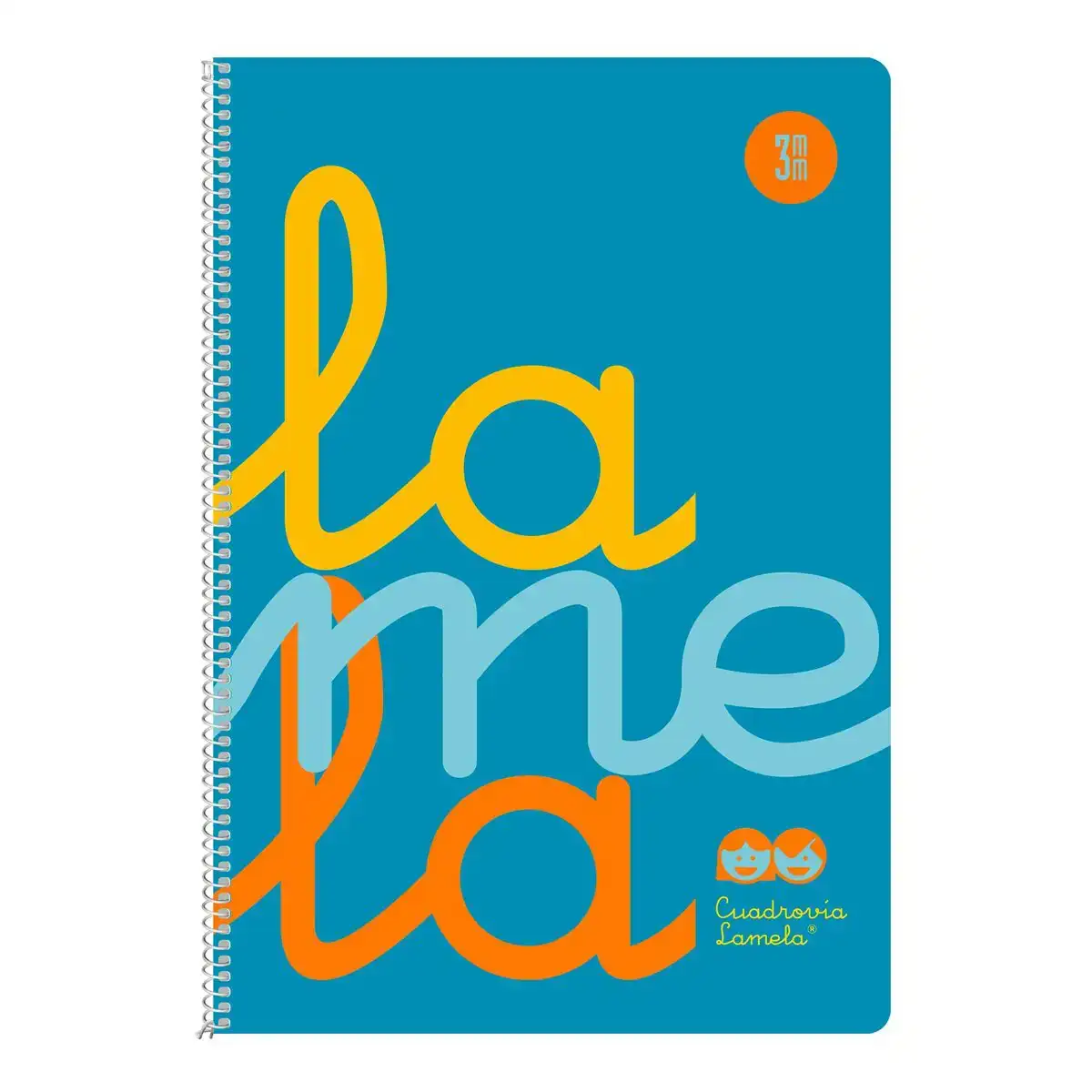 Cahier lamela 80 volets din a4 fluorine blue 5 unites _1211. DIAYTAR COTE D'IVOIRE - L'Art de Magasiner sans Frontières. Parcourez notre vaste sélection d'articles et trouvez tout ce dont vous avez besoin, du chic à l'authentique, du moderne au traditionnel.