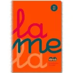 Cahier lamela fluor orange a4 5 unites_1408. Entrez dans l'Univers de DIAYTAR COTE D'IVOIRE - Où Chaque Produit a une Signification. Explorez notre gamme diversifiée et découvrez des articles qui résonnent avec votre vie.