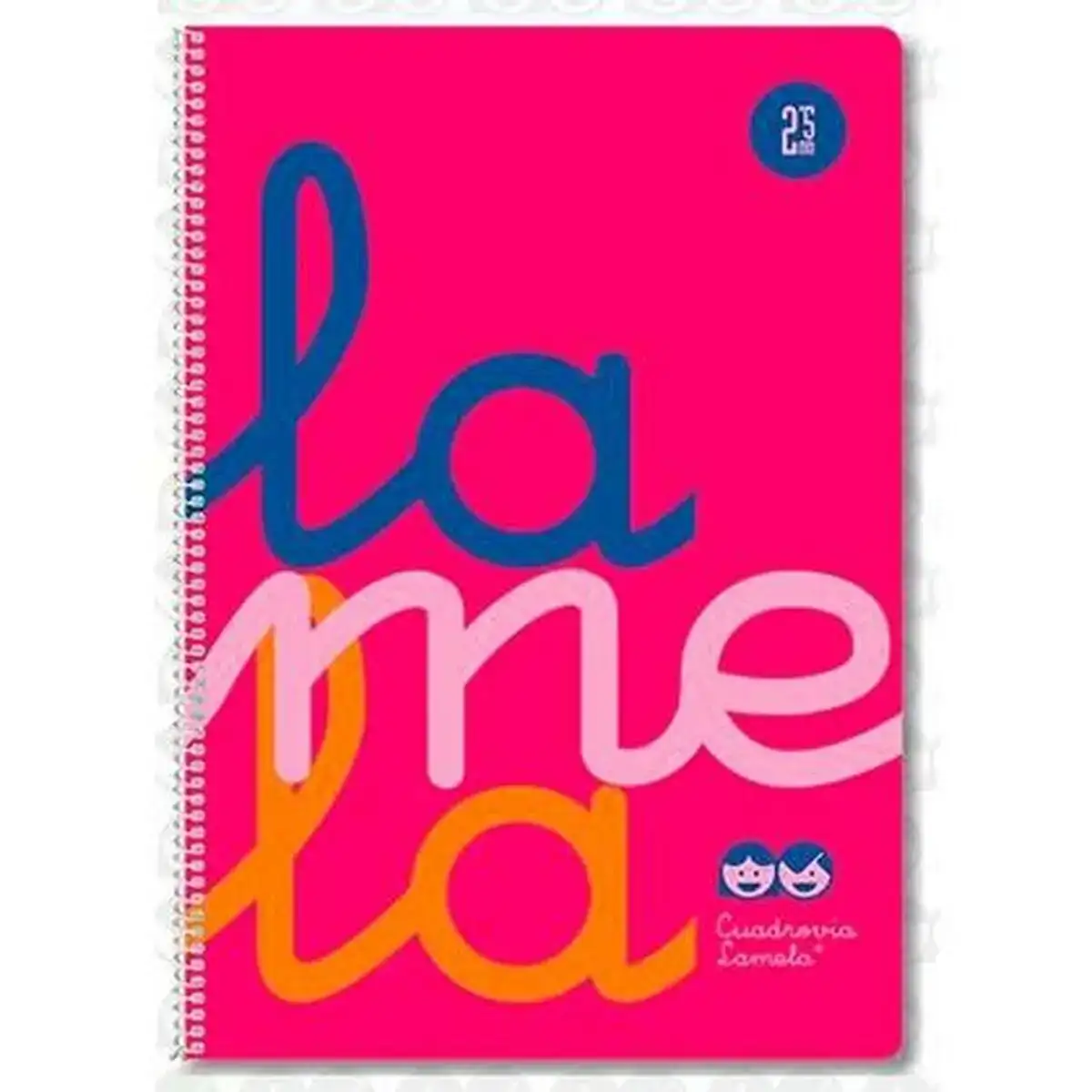 Cahier lamela fluor rose a4 5 unites_4336. Bienvenue chez DIAYTAR COTE D'IVOIRE - Votre Plateforme Shopping pour Tous. Découvrez un large éventail de produits qui célèbrent la diversité et la beauté du Côte d'Ivoire.