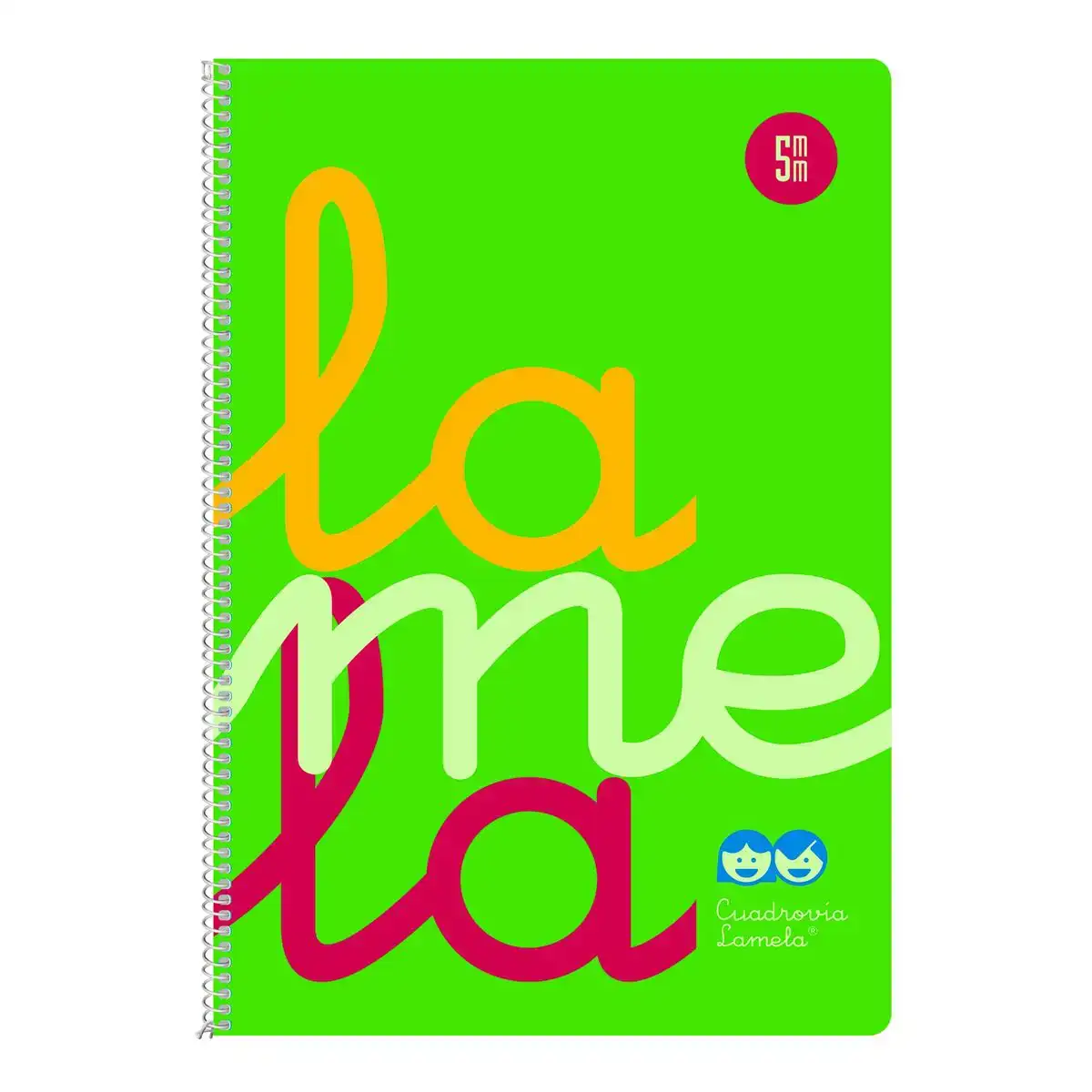 Cahier lamela fluor vert a4 5 unites_5377. DIAYTAR COTE D'IVOIRE - Là où la Qualité se Marque d'une Touche Côte d'Ivoireaise. Naviguez à travers notre boutique en ligne et choisissez des produits qui allient excellence et tradition.