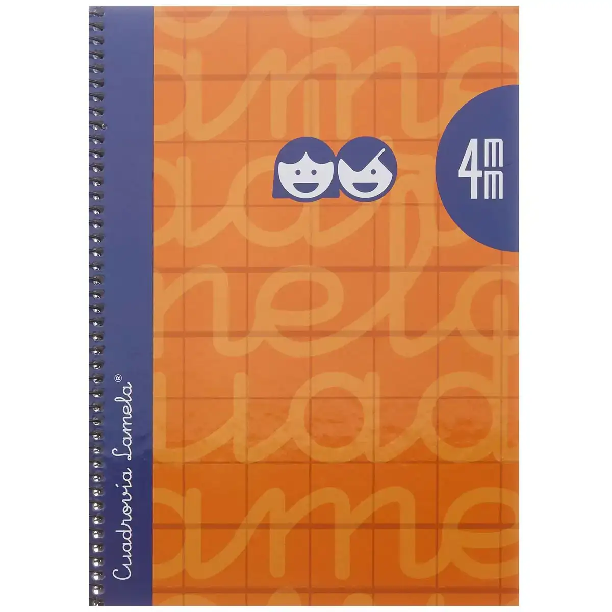 Cahier lamela orange 5 unites quarto_2816. DIAYTAR COTE D'IVOIRE - L'Art de Vivre le Shopping Inspiré. Parcourez notre catalogue et choisissez des produits qui reflètent votre passion pour la beauté et l'authenticité.