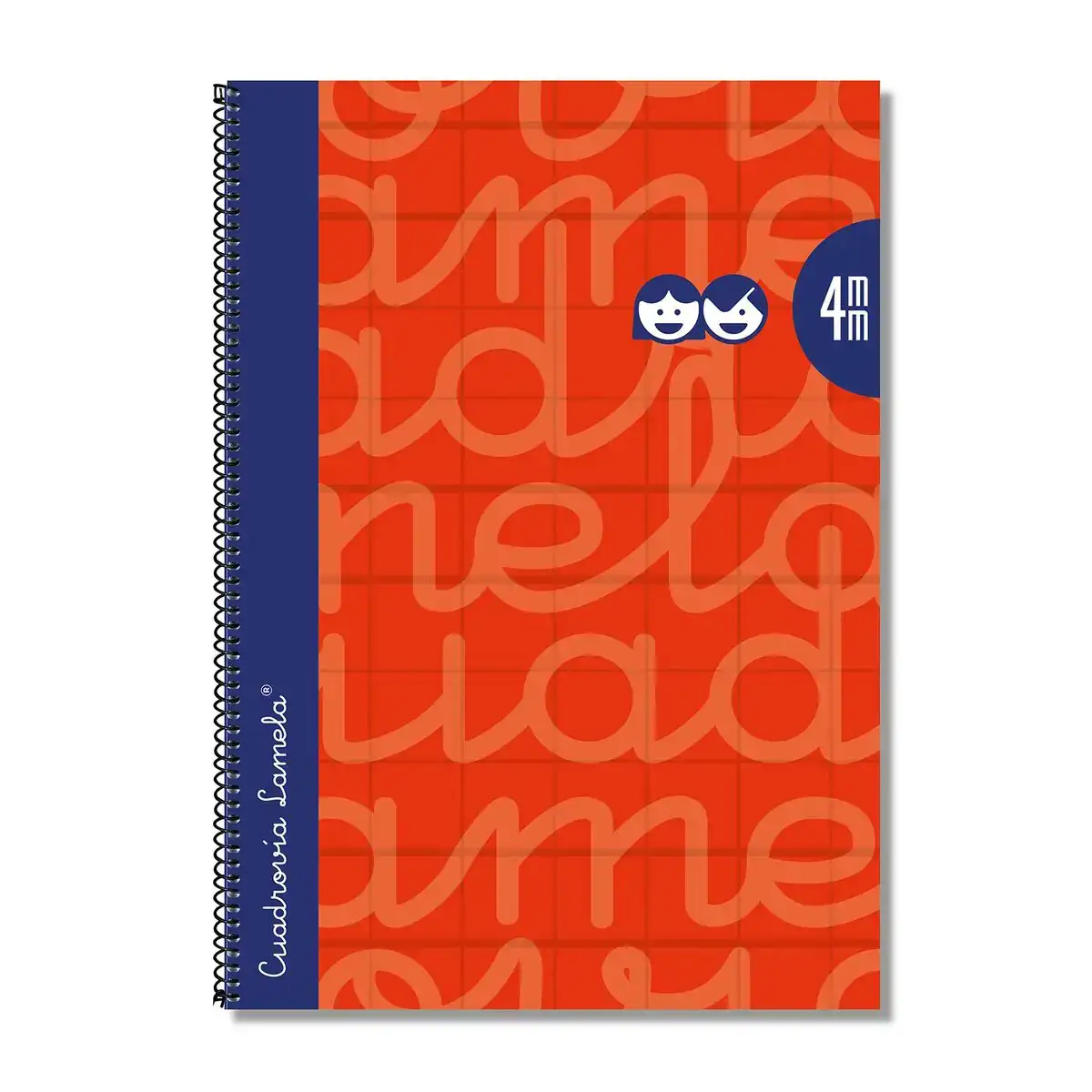 Cahier lamela rouge 5 unites quarto_1389. DIAYTAR COTE D'IVOIRE - Votre Destination Shopping Éthique. Parcourez notre gamme et choisissez des articles qui respectent l'environnement et les communautés locales.