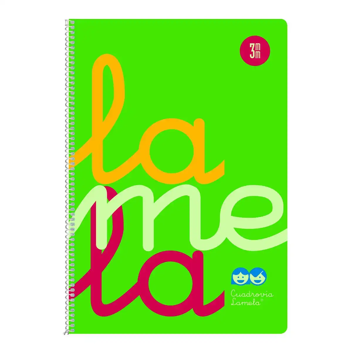 Cahier lamela vert a4 5 unites_2875. DIAYTAR COTE D'IVOIRE - Votre Destination Shopping Inspirante. Explorez notre catalogue pour trouver des articles qui stimulent votre créativité et votre style de vie.
