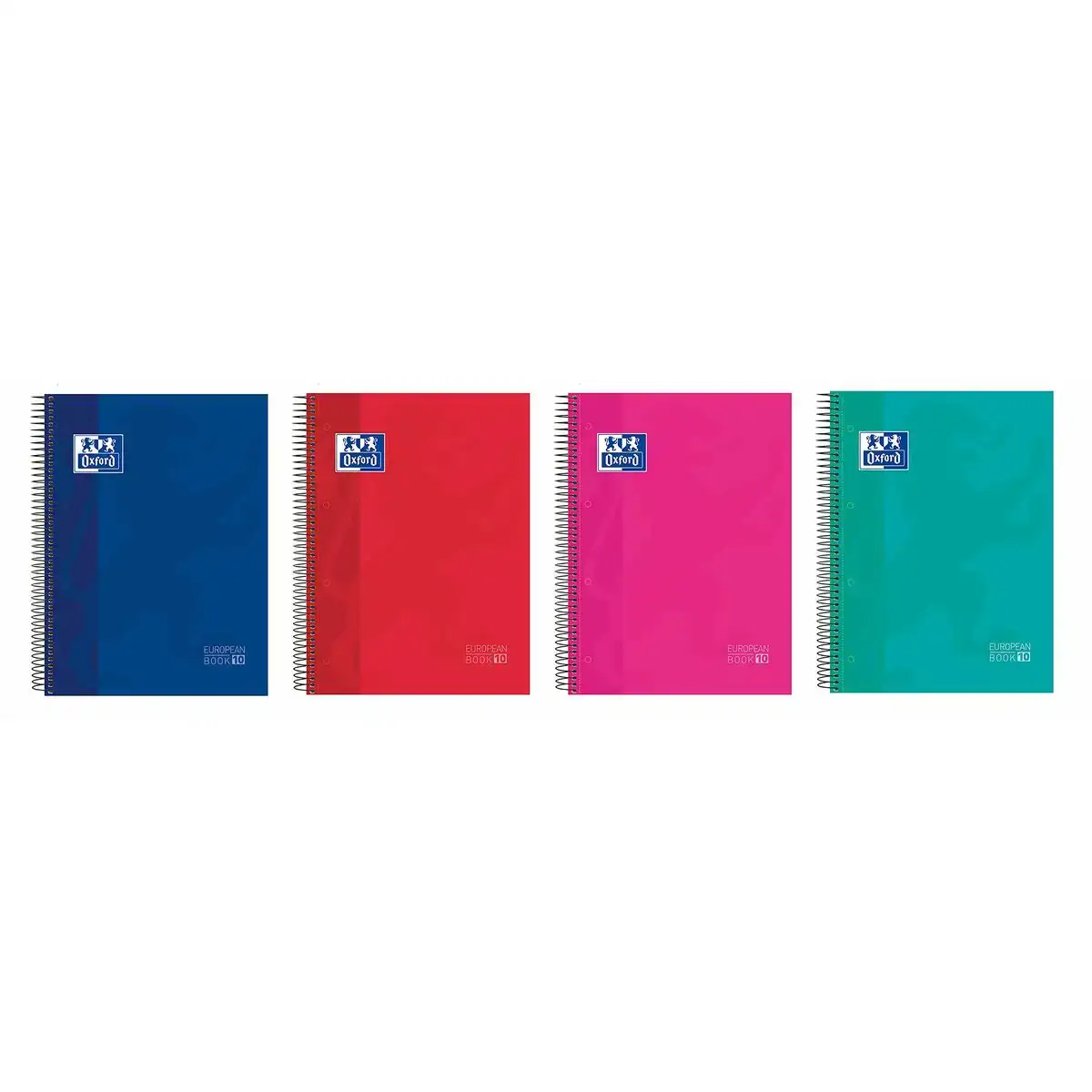 Cahier oxford european book 10 multicouleur microperfore a4 5 unites_3693. DIAYTAR COTE D'IVOIRE - Votre Plateforme pour un Shopping Inspiré. Explorez nos offres variées et découvrez des articles qui stimulent votre créativité et embellissent votre vie.