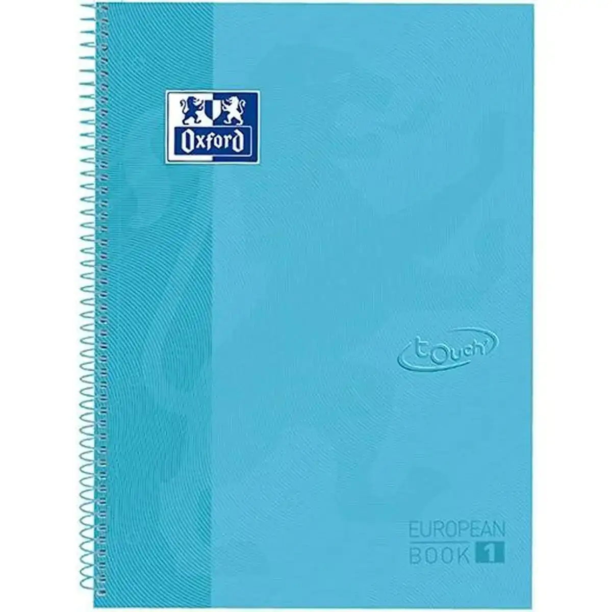 Cahier oxford european book a4 bleu pastel 5 unites_1133. Bienvenue chez DIAYTAR COTE D'IVOIRE - Votre Porte d'Accès à la Diversité. Découvrez notre boutique en ligne et choisissez parmi une pléthore d'articles qui célèbrent la richesse culturelle du Côte d'Ivoire et au-delà.