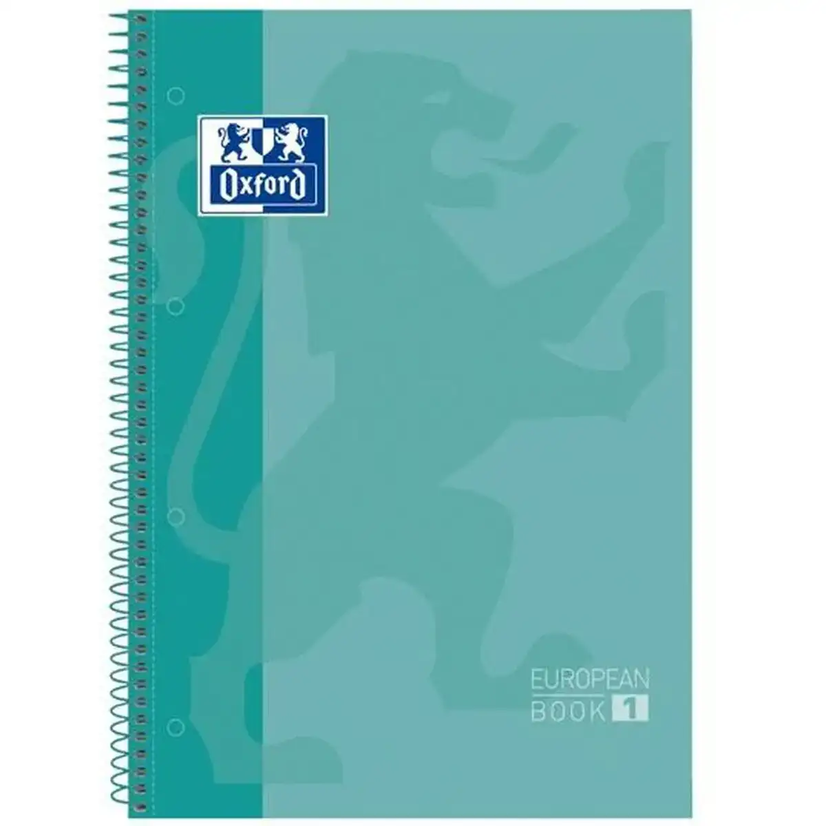 Cahier oxford european book ice menthe a4 5 unites_1733. DIAYTAR COTE D'IVOIRE - L'Art de Trouver ce que Vous Aimez. Plongez dans notre assortiment varié et choisissez parmi des produits qui reflètent votre style et répondent à vos besoins.
