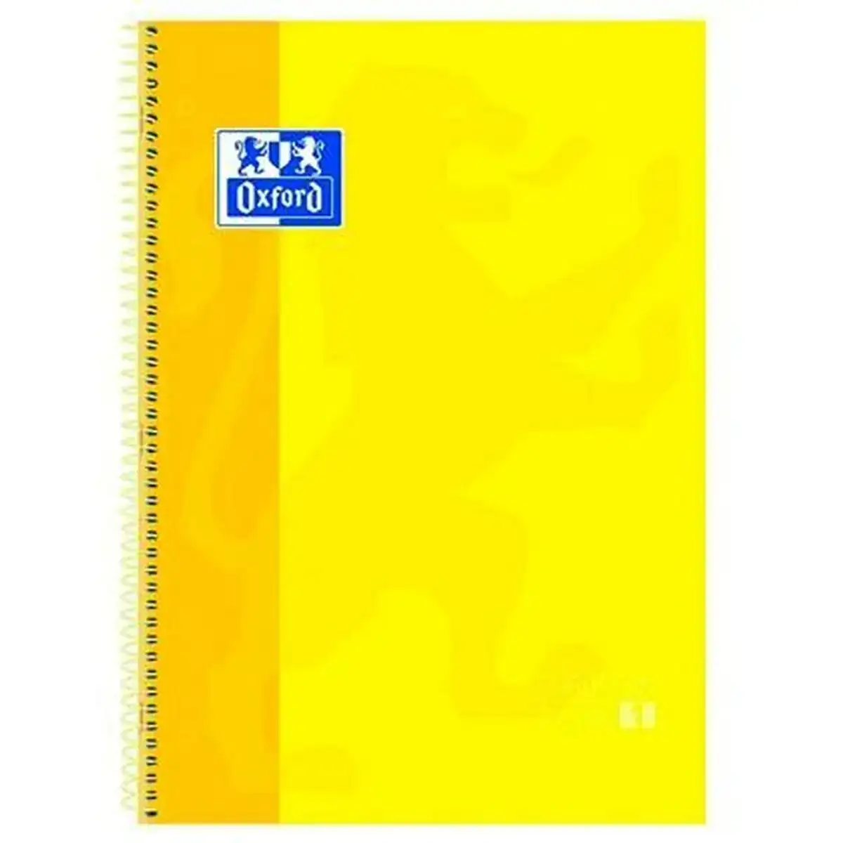 Cahier oxford european book jaune a4 5 unites_8525. DIAYTAR COTE D'IVOIRE - Là où Choisir est une Célébration de l'Artisanat. Explorez notre gamme variée et choisissez des produits qui incarnent la tradition et le talent des artisans du Côte d'Ivoire.