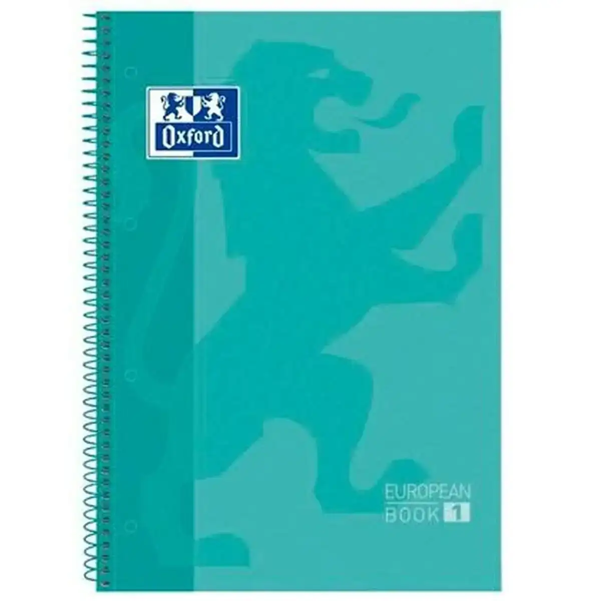 Cahier oxford european book mint vert a4 5 unites_5980. DIAYTAR COTE D'IVOIRE - Où Choisir est un Plaisir Responsable. Explorez notre boutique en ligne et adoptez des produits qui reflètent notre engagement envers la durabilité.