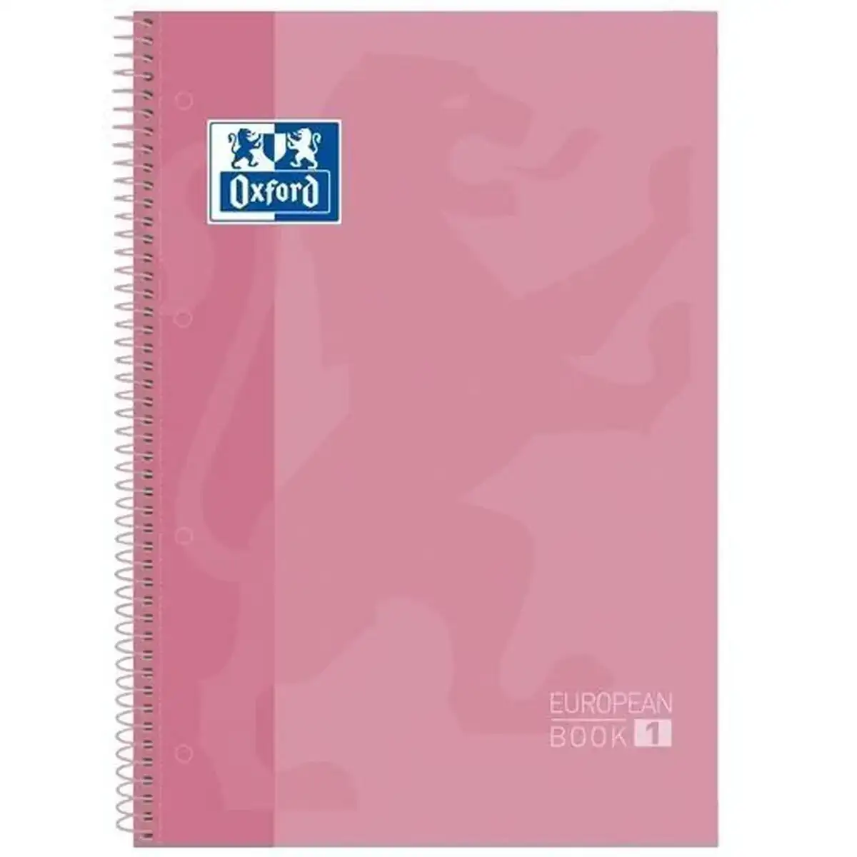Cahier oxford european book rose a4 5 unites_7803. Découvrez DIAYTAR COTE D'IVOIRE - Là où Votre Shopping Prend Vie. Plongez dans notre vaste sélection et trouvez des produits qui ajoutent une touche spéciale à votre quotidien.