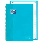 Cahier oxford european book school a4 bleu pastel 5 unites_3559. DIAYTAR COTE D'IVOIRE - Où Chaque Sélection est une Victoire. Découvrez notre boutique en ligne et trouvez des articles qui vous rendent la vie plus belle, un choix à la fois.