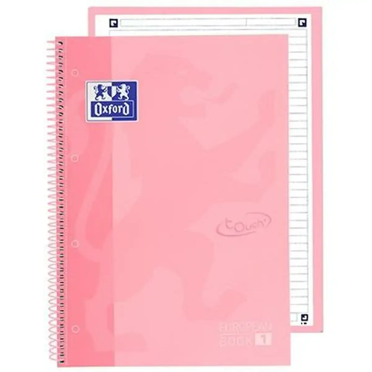 Cahier oxford european book school rose clair a4 5 unites_7764. Bienvenue sur DIAYTAR COTE D'IVOIRE - Où l'Élégance Rencontrer la Tradition. Explorez notre gamme variée et trouvez des articles qui marient le chic moderne au charme ancestral.