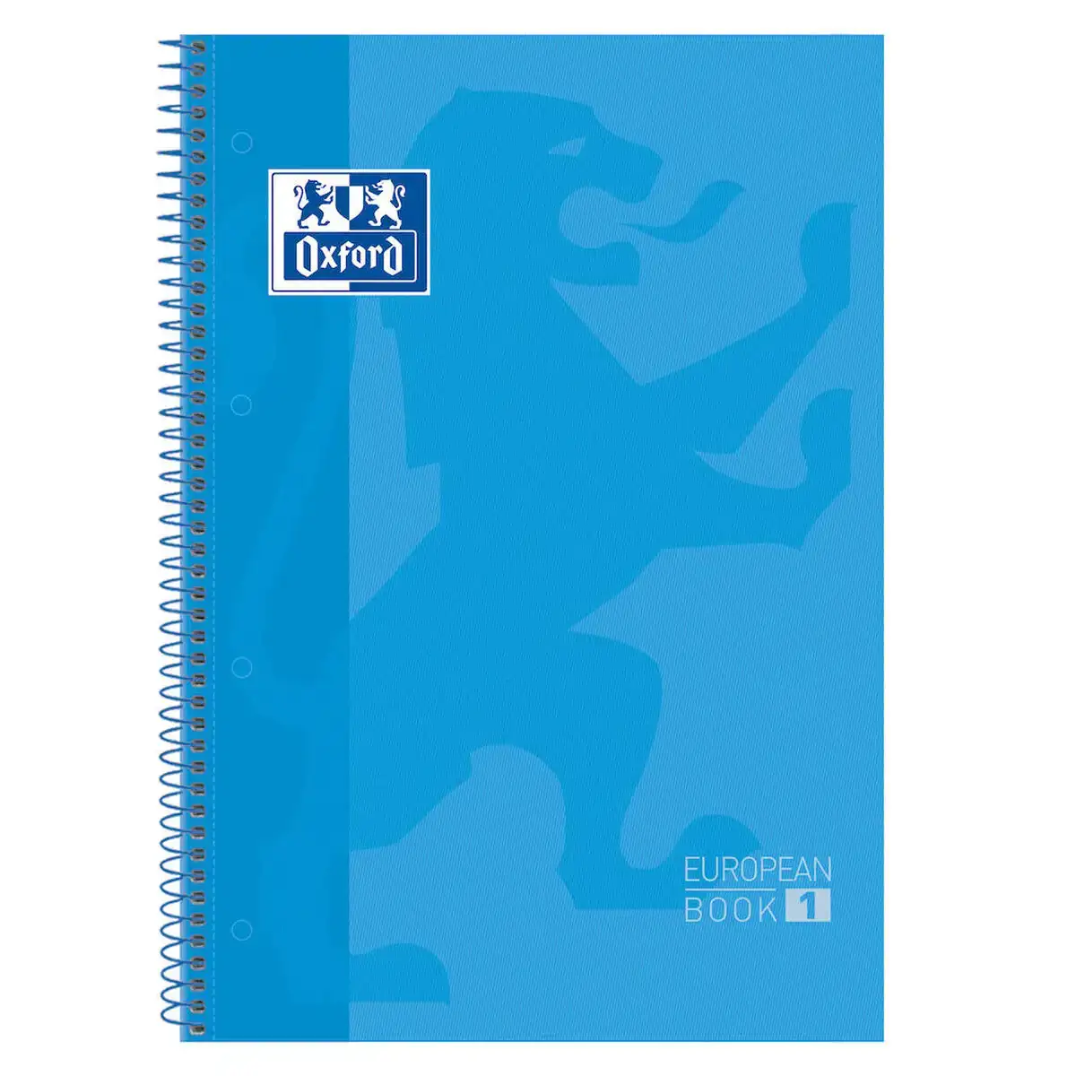 Cahier oxford european book turquoise a4 5 unites_6763. Bienvenue chez DIAYTAR COTE D'IVOIRE - Où Choisir est un Voyage. Plongez dans notre plateforme en ligne pour trouver des produits qui ajoutent de la couleur et de la texture à votre quotidien.