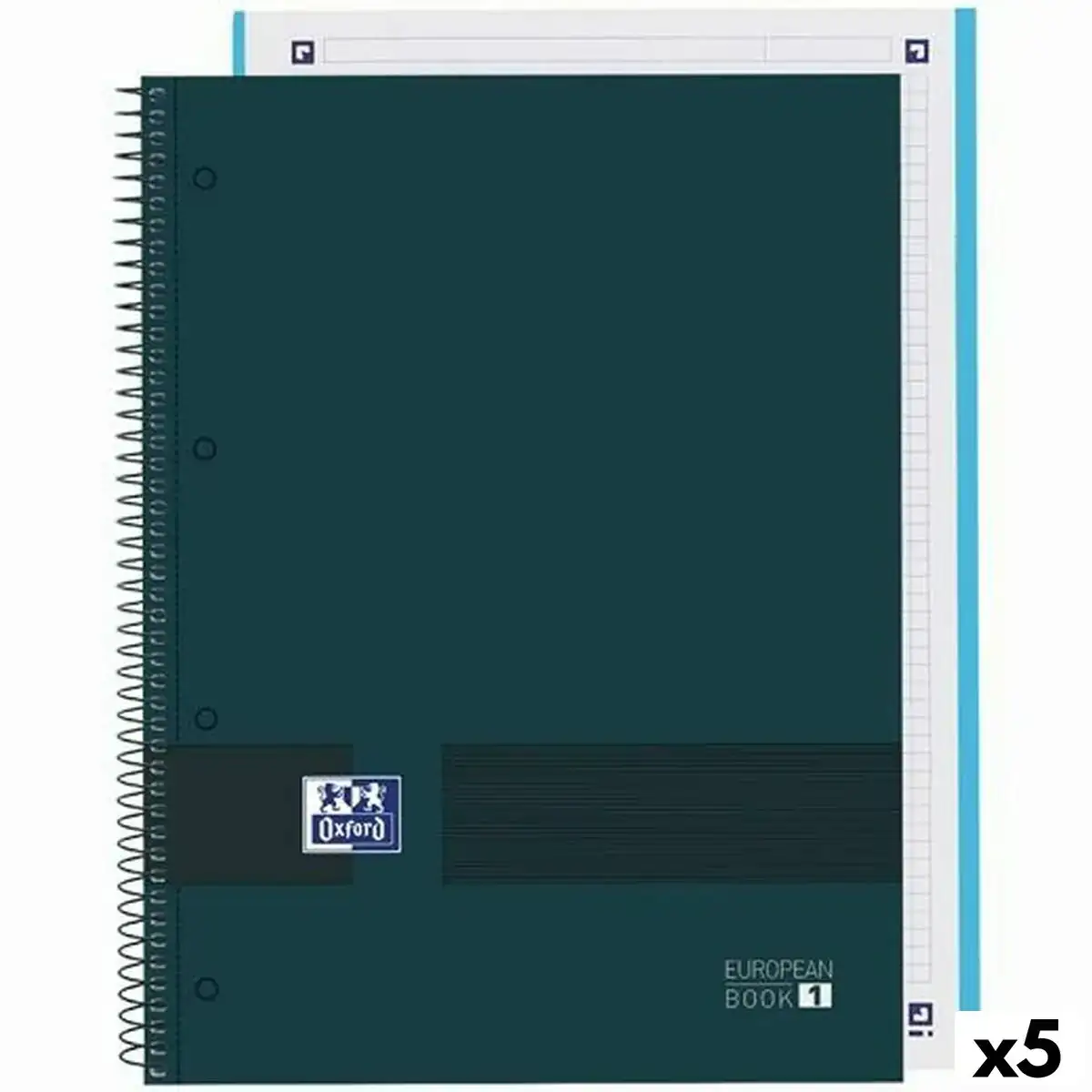 Cahier oxford european book write erase bleu a4 80 volets 5 unites_1280. DIAYTAR COTE D'IVOIRE - Là où la Tradition Devient Tendance. Naviguez à travers notre boutique en ligne et choisissez des produits qui allient l'authenticité au contemporain.