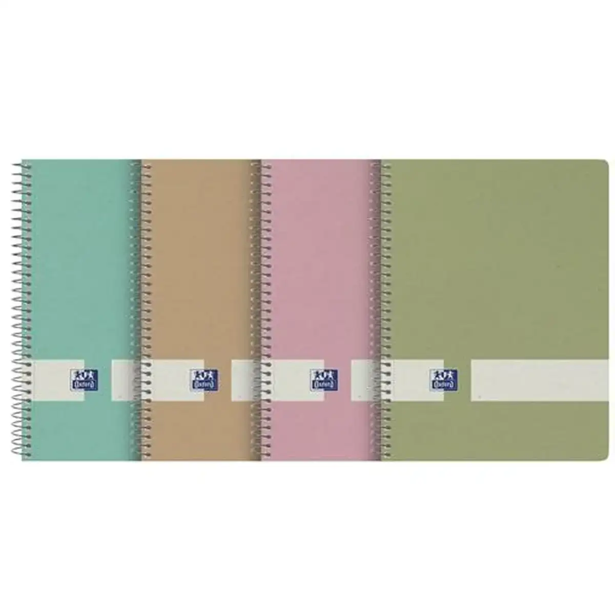 Cahier oxford europeanbook multicouleur 80 volets a5 5 unites _4889. DIAYTAR COTE D'IVOIRE - Votre Passage Vers l'Excellence Shopping. Découvrez un catalogue en ligne qui offre une expérience d'achat exceptionnelle, avec des produits soigneusement sélectionnés pour satisfaire tous les goûts.