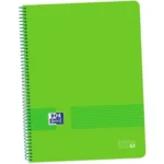Cahier oxford live go vert a4 5 unites_9550. DIAYTAR COTE D'IVOIRE - Où le Shopping est un Plaisir Engagé. Parcourez notre catalogue et choisissez des produits qui respectent vos valeurs et vos attentes.