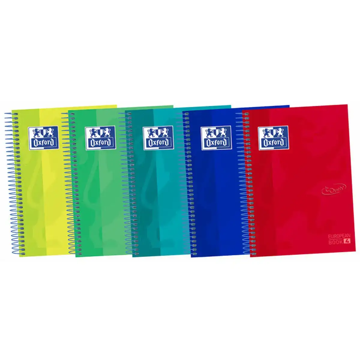 Cahier oxford multicouleur a5 120 volets 5 unites _4142. DIAYTAR COTE D'IVOIRE - Où Chaque Achat Raconte une Histoire. Explorez notre boutique en ligne et créez votre propre narration à travers notre diversité de produits, chacun portant une signification unique.