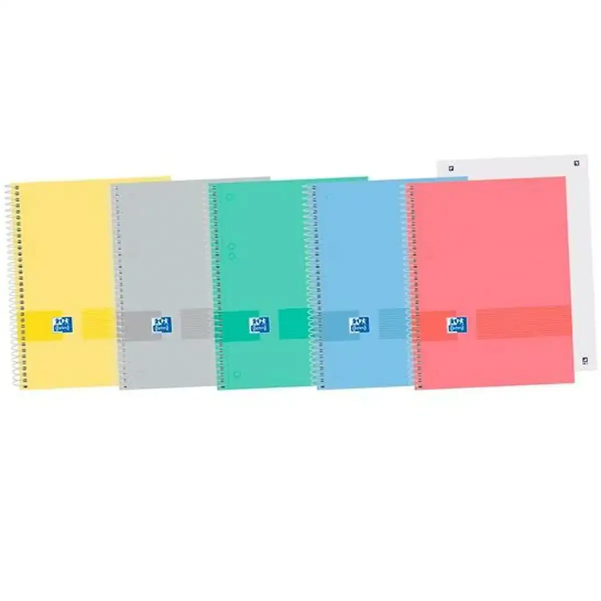 Cahier oxford you europeanbook 0 couvercle rigide 80 volets a5 5 unites_1173. DIAYTAR COTE D'IVOIRE - Votre Univers Shopping Éclectique. Explorez nos offres variées et découvrez des articles qui embrassent la diversité et la polyvalence de vos besoins.