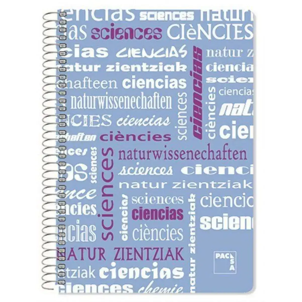 Cahier pacsa bleu clair 80 volets din a4 4 unites _7331. DIAYTAR COTE D'IVOIRE - L'Art de Choisir, l'Art de Vivre. Explorez notre univers de produits soigneusement sélectionnés pour vous offrir une expérience shopping riche et gratifiante.
