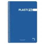 Cahier pacsa plastipac bleu fonce 80 volets din a4 5 unites _1394. DIAYTAR COTE D'IVOIRE - L'Art de Choisir, l'Art de S'émerveiller. Explorez notre gamme de produits et laissez-vous émerveiller par des créations authentiques et des designs modernes.