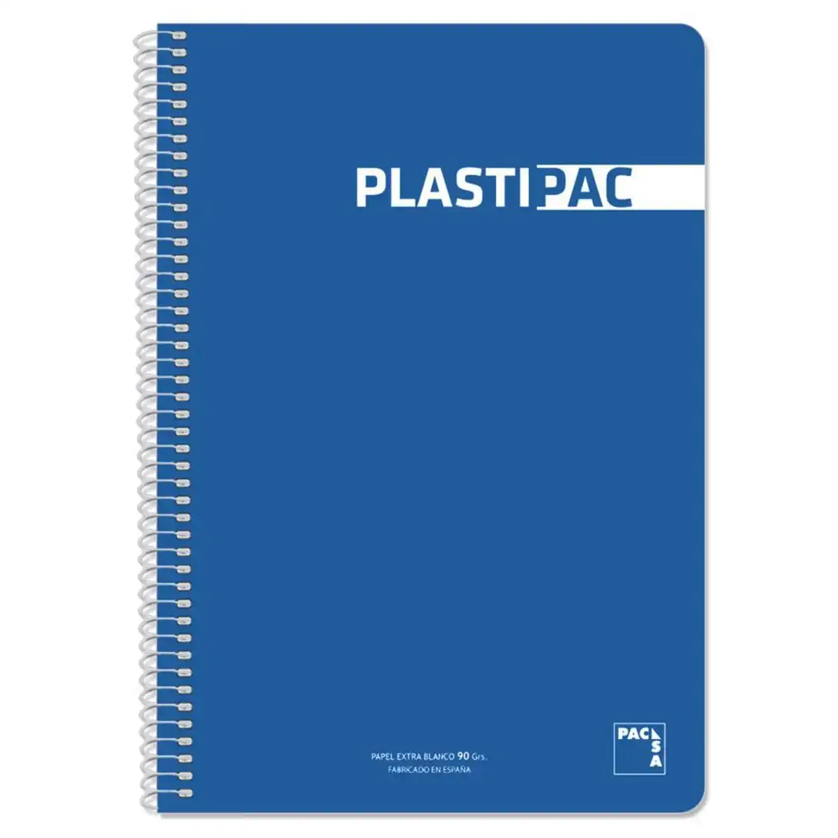Cahier pacsa plastipac bleu fonce 80 volets din a4 5 unites _1394. DIAYTAR COTE D'IVOIRE - L'Art de Choisir, l'Art de S'émerveiller. Explorez notre gamme de produits et laissez-vous émerveiller par des créations authentiques et des designs modernes.