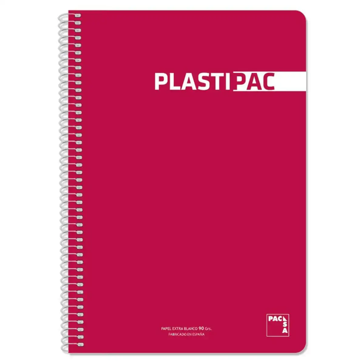 Cahier pacsa plastipac rouge fonce 80 volets din a4 5 unites _1828. DIAYTAR COTE D'IVOIRE - Votre Destination Shopping Authentique. Explorez notre boutique en ligne et découvrez des trésors qui reflètent l'âme du Côte d'Ivoire, pour une expérience shopping unique.