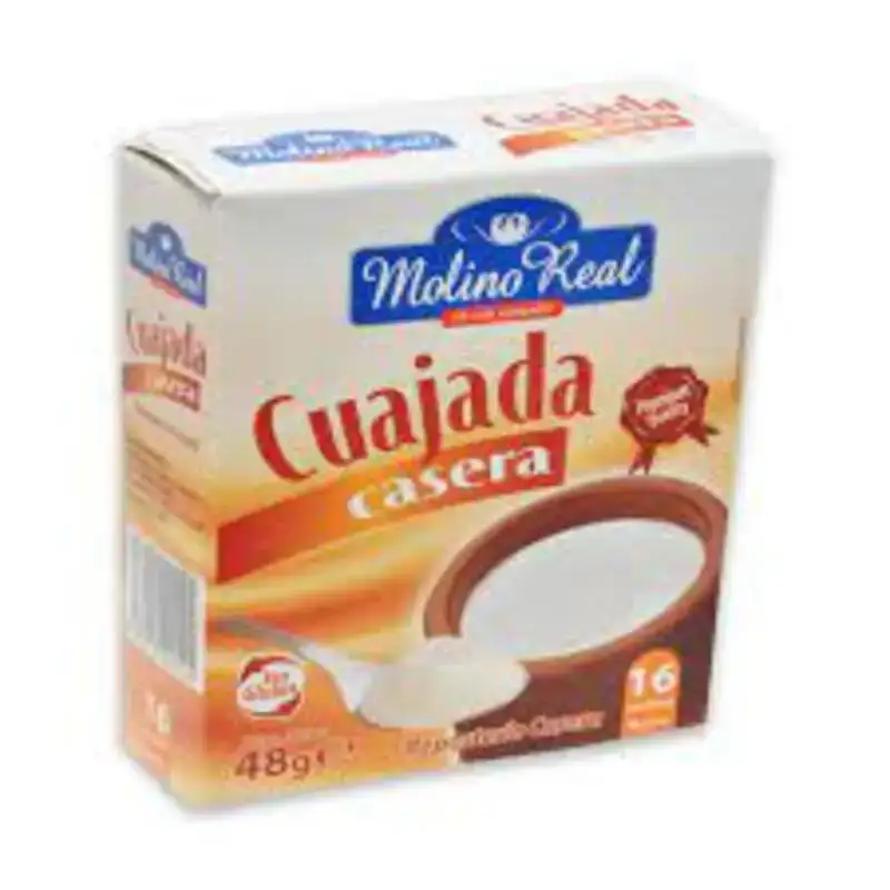 Caillee molino real 48 g _8763. DIAYTAR COTE D'IVOIRE - L'Art de Choisir, l'Art de Vivre. Parcourez notre boutique en ligne et choisissez parmi des produits de qualité qui ajoutent de l'élégance à votre quotidien.