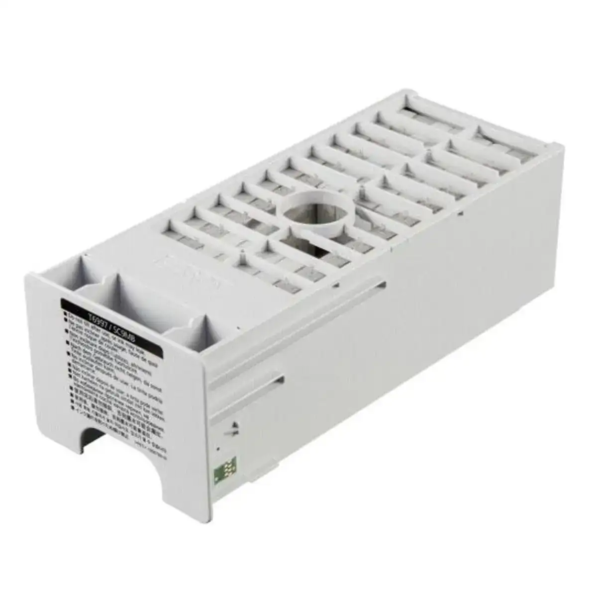 Caisse epson c13t699700 transparent blanc multicouleur_5752. DIAYTAR COTE D'IVOIRE - Votre Source de Découvertes Shopping. Naviguez à travers nos catégories et découvrez des articles qui vous surprendront et vous séduiront.