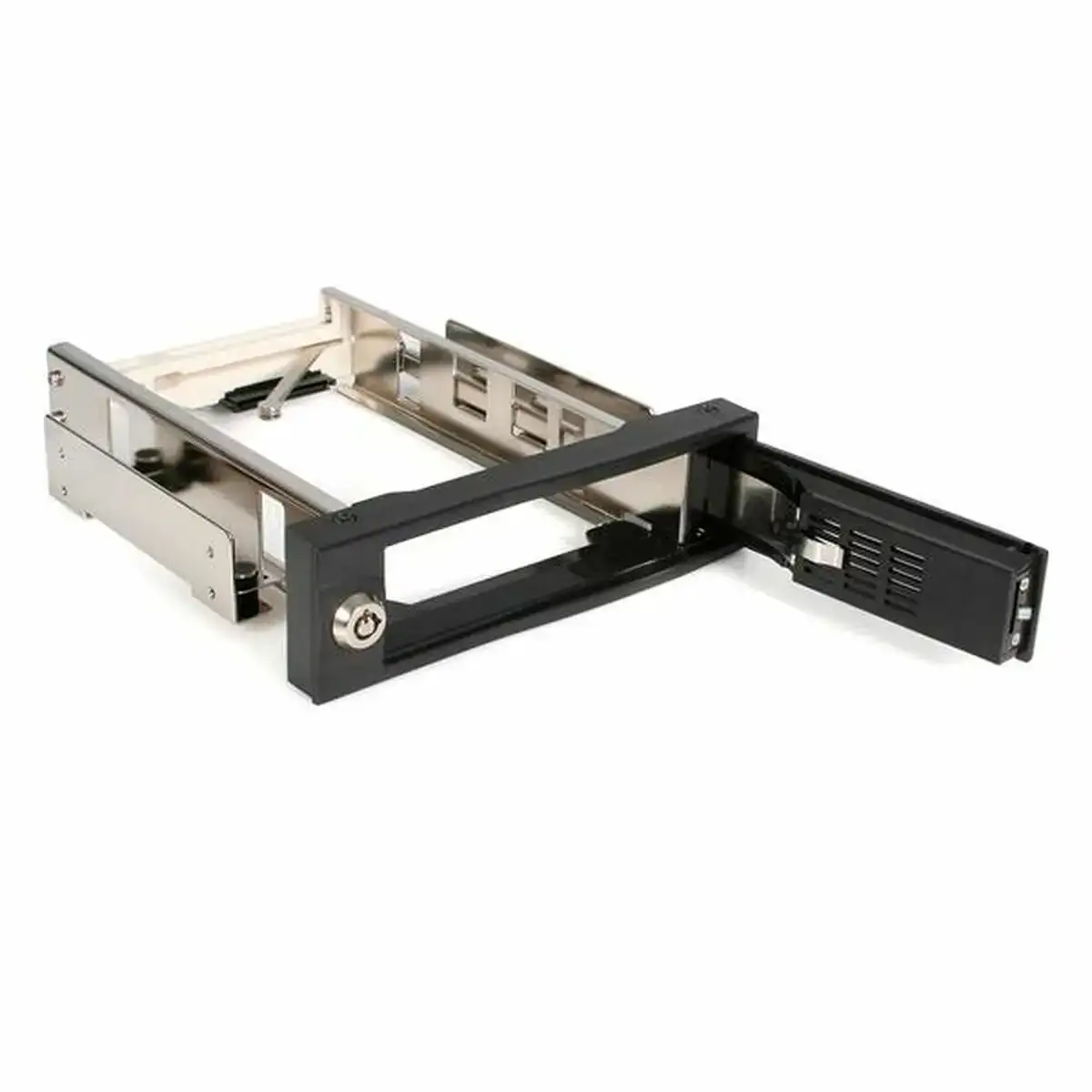Caisse startech hsb100satbk disque dur 3 5 _6976. DIAYTAR COTE D'IVOIRE - Où le Shopping Devient une Aventure Culturelle. Plongez dans notre univers de produits qui célèbrent l'héritage et l'artisanat du Côte d'Ivoire.