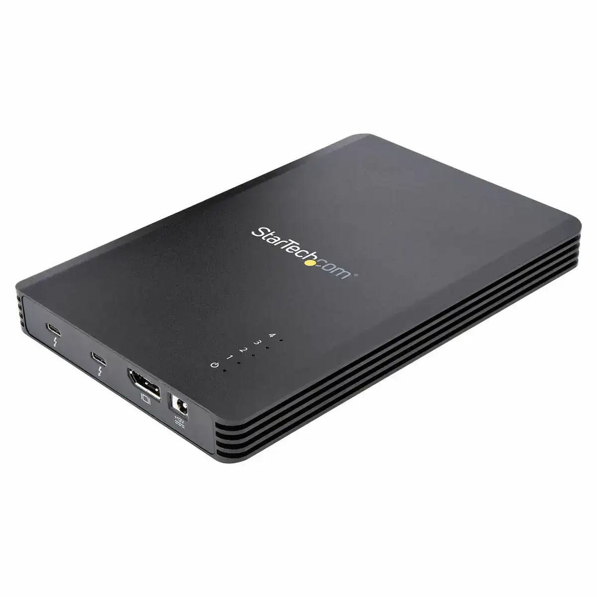 Caisse thunderbolt 3 startech m2e4btb3 noir_3300. DIAYTAR COTE D'IVOIRE - Votre Marché Virtuel au Côte d'Ivoire. Parcourez notre boutique en ligne pour trouver des trésors cachés, des articles indispensables du quotidien aux joyaux artistiques.