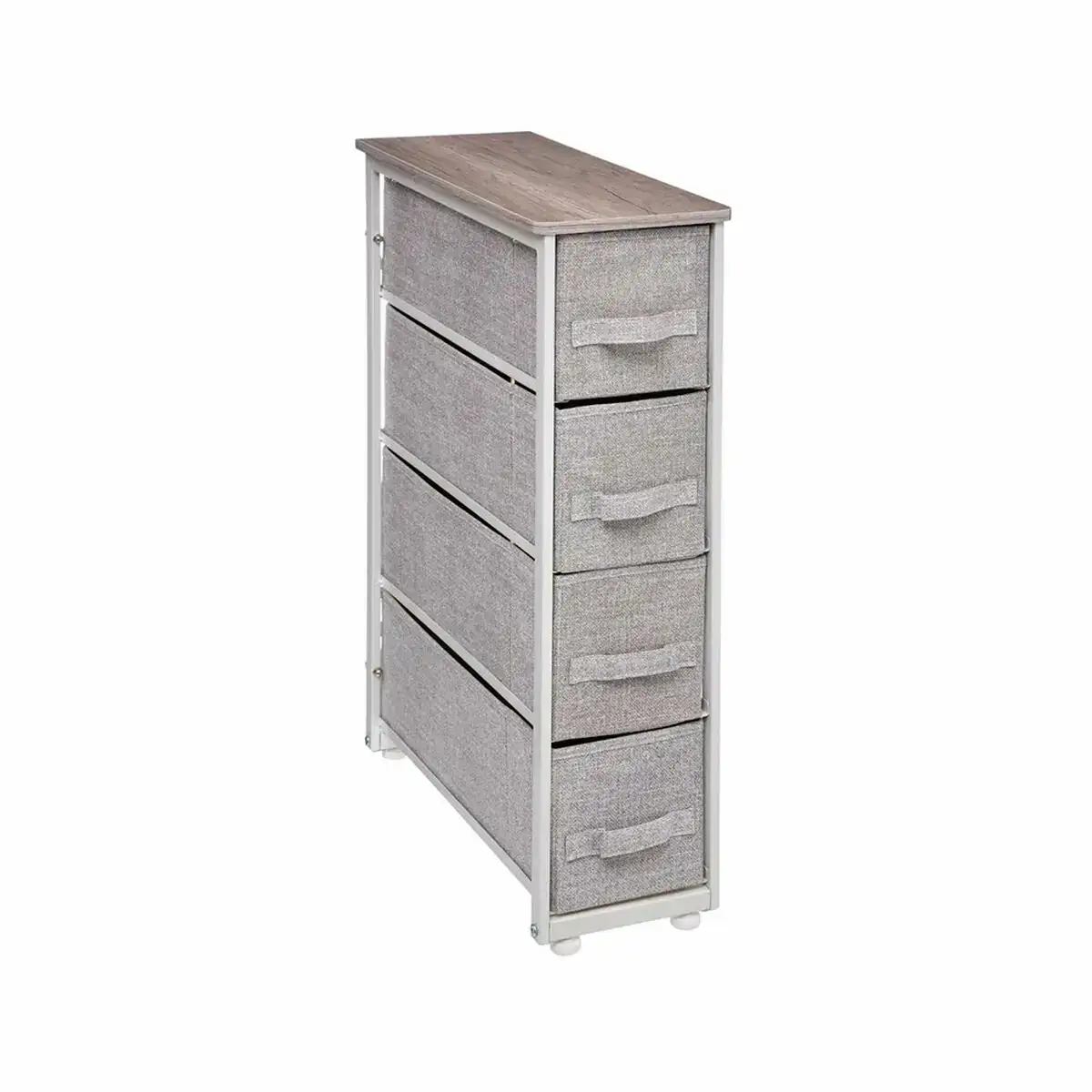Caisson a tiroirs 5five 73 5 x 48 x 20 cm _7601. DIAYTAR COTE D'IVOIRE - Votre Passage vers l'Exceptionnel. Explorez notre boutique en ligne, où chaque produit est choisi avec soin pour offrir une expérience de shopping inoubliable.