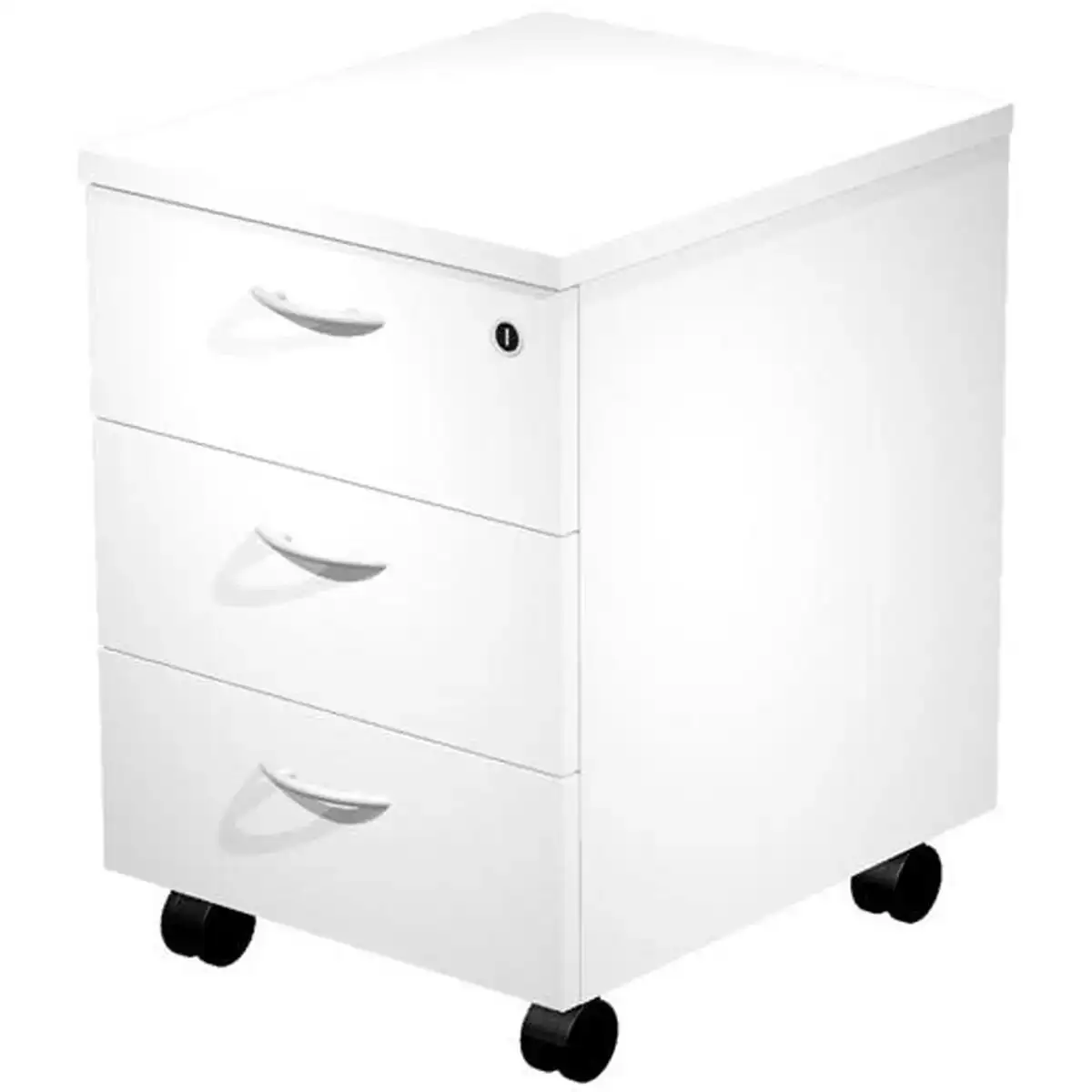 Caisson a tiroirs artexport presto avec des roues blanc melamine 43 x 52 x 59 5 cm _1851. Entrez dans l'Univers de DIAYTAR COTE D'IVOIRE - Où Choisir est un Plaisir. Explorez notre gamme variée et trouvez des articles qui parlent à votre cœur et à votre style.