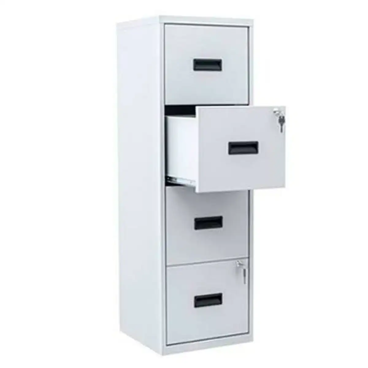 Caisson a tiroirs bisley armoire de classement rechargeable 125 x 40 x 40 cm gris metal_3761. Bienvenue chez DIAYTAR COTE D'IVOIRE - Votre Plateforme Shopping pour Tous. Découvrez un large éventail de produits qui célèbrent la diversité et la beauté du Côte d'Ivoire.