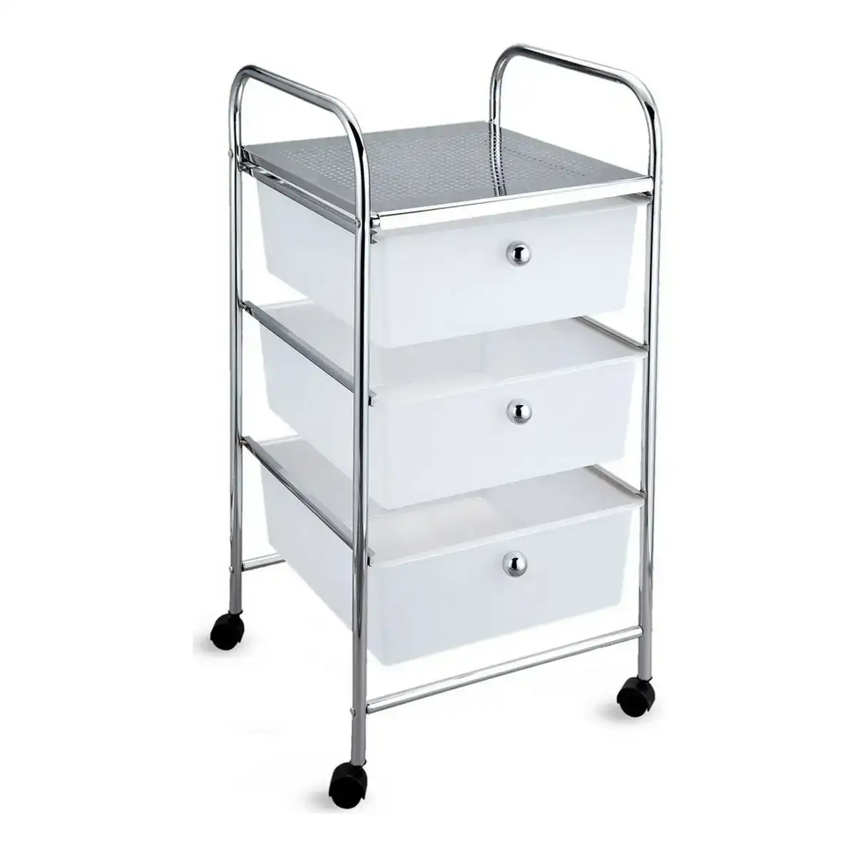 Caisson a tiroirs confortime metal plastique avec des roues 33 x 32 5 x 65 cm _9224. DIAYTAR COTE D'IVOIRE - Votre Portail Vers l'Exclusivité. Explorez notre boutique en ligne pour trouver des produits uniques et exclusifs, conçus pour les amateurs de qualité.