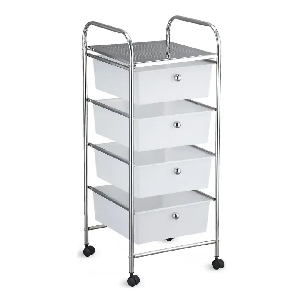 Caisson a tiroirs confortime metal plastique avec des roues 33 x 32 5 x 78 cm _4101. DIAYTAR COTE D'IVOIRE - Là où la Qualité se Marque d'une Touche Côte d'Ivoireaise. Naviguez à travers notre boutique en ligne et choisissez des produits qui allient excellence et tradition.