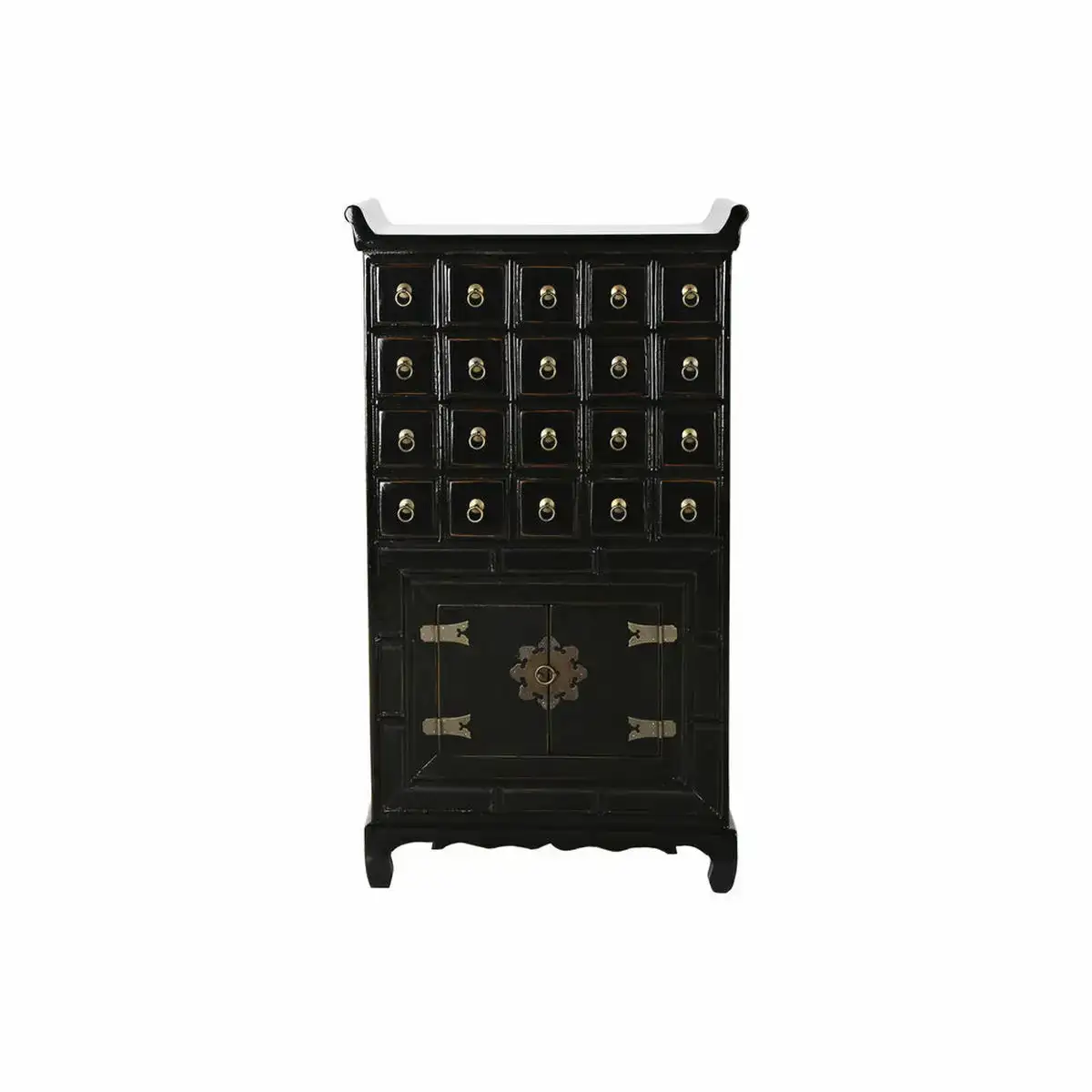 Caisson a tiroirs dkd home decor bois 57 x 32 x 103 cm _7797. DIAYTAR COTE D'IVOIRE - L'Écrin de Vos Désirs Shopping. Parcourez notre boutique en ligne et explorez des produits minutieusement choisis pour répondre à vos envies les plus exigeantes.