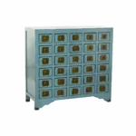Caisson a tiroirs dkd home decor metal bois 106 x 42 x 99 cm _6998. DIAYTAR COTE D'IVOIRE - L'Art de Vivre le Shopping Inspiré. Parcourez notre catalogue et choisissez des produits qui reflètent votre passion pour la beauté et l'authenticité.