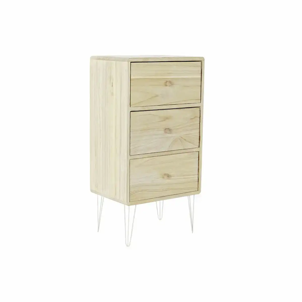 Caisson a tiroirs dkd home decor naturel metal bois de paulownia 40 x 29 x 78 cm _7706. Entrez dans l'Univers de DIAYTAR COTE D'IVOIRE - Où l'Élégance Rencontre la Tradition. Explorez notre gamme variée et trouvez des articles qui ajoutent une touche de sophistication à votre vie.