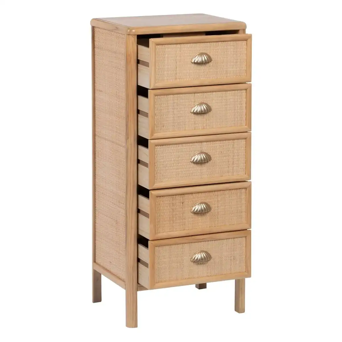Caisson a tiroirs saphira 44 x 35 x 100 cm naturel dmf_5899. DIAYTAR COTE D'IVOIRE - Où Choisir Rime avec Qualité. Découvrez notre sélection soigneusement conçue et choisissez des articles qui incarnent l'excellence et l'innovation.