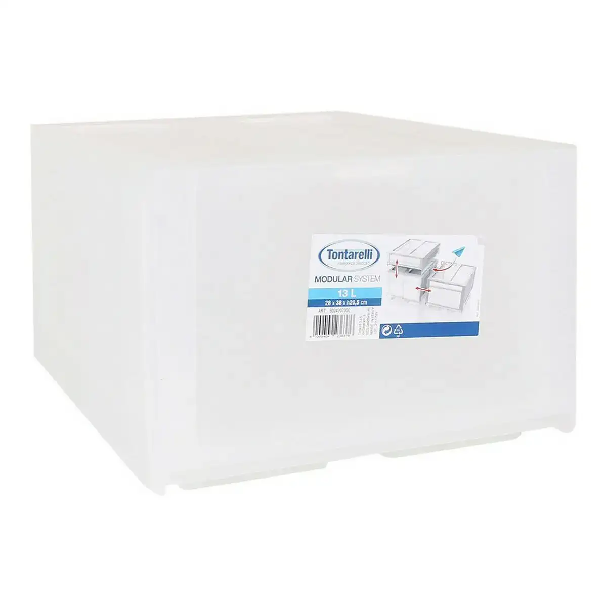 Caisson a tiroirs tontarelli modular blanc plastique 29 x 38 x 20 5 cm _8663. DIAYTAR COTE D'IVOIRE - Là où Choisir est une Célébration de l'Artisanat. Explorez notre gamme variée et choisissez des produits qui incarnent la tradition et le talent des artisans du Côte d'Ivoire.