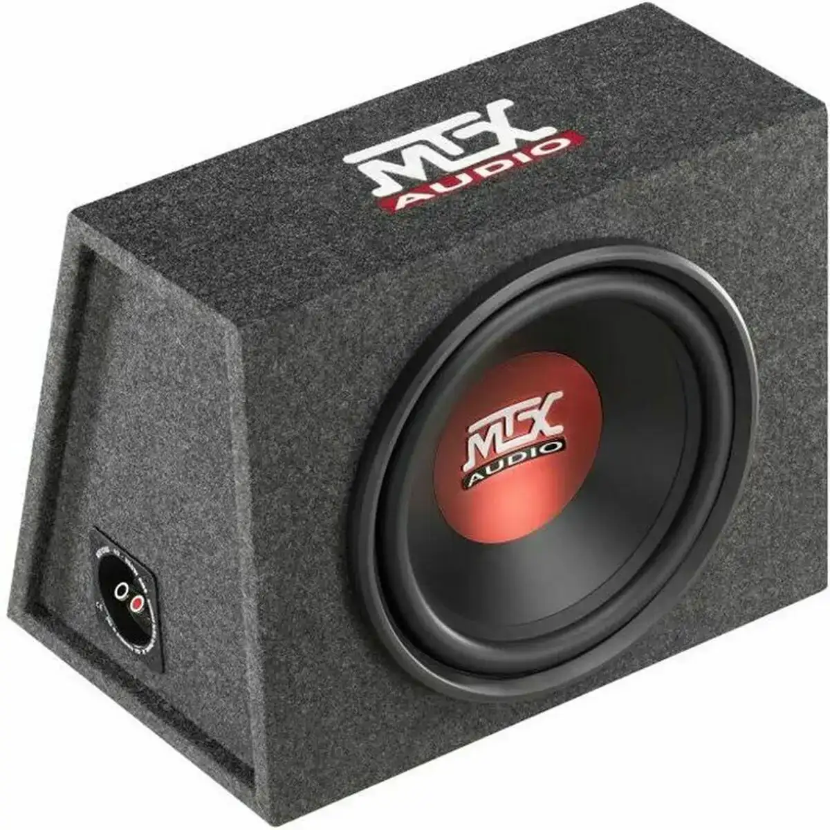 Caisson de basse mtx audio 1515730 noir_1725. DIAYTAR COTE D'IVOIRE - Votre Destination pour un Shopping Inégalé. Naviguez à travers notre sélection minutieuse pour trouver des produits qui répondent à tous vos besoins.