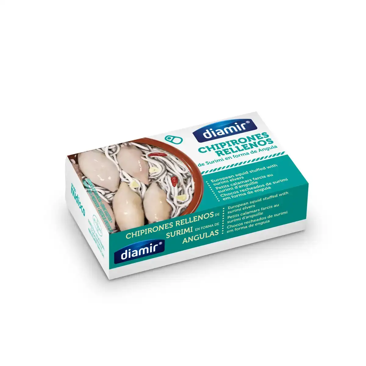 Calamar diamir 110 g remplissage surimi_7600. DIAYTAR COTE D'IVOIRE - L'Art du Shopping Facilité. Naviguez sur notre plateforme en ligne pour découvrir une expérience d'achat fluide et agréable, avec une gamme de produits adaptés à tous.