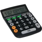 Calculatrice bismark cd 2648t noir_6966. DIAYTAR COTE D'IVOIRE - Votre Portail Vers l'Exclusivité. Explorez notre boutique en ligne pour trouver des produits uniques et exclusifs, conçus pour les amateurs de qualité.