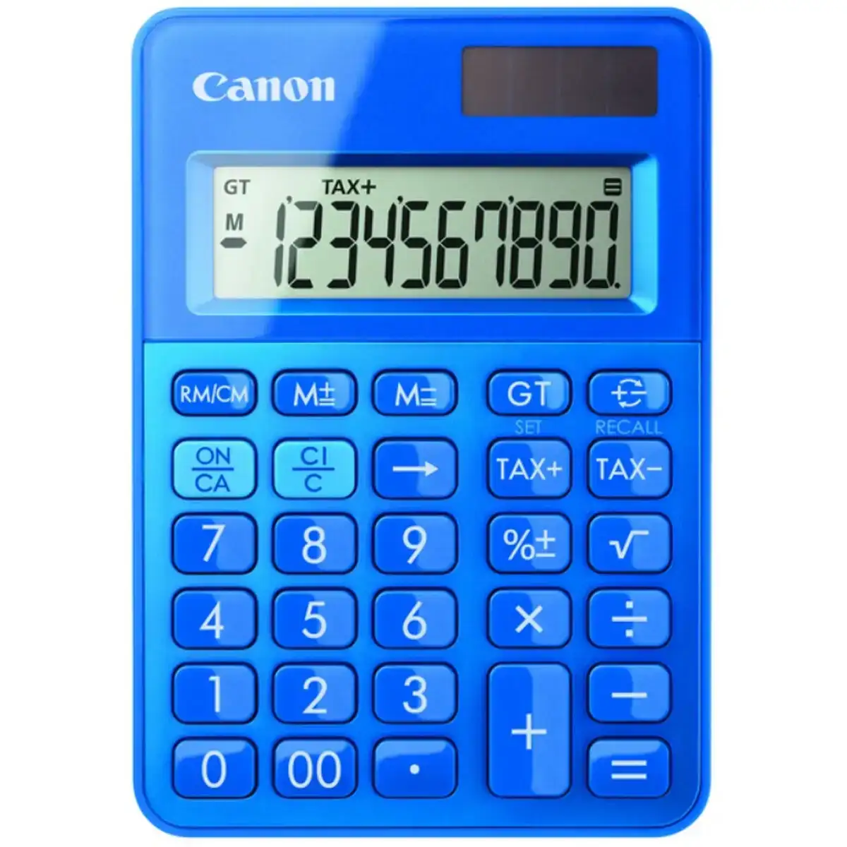 Calculatrice canon 0289c001 bleu plastique_8951. DIAYTAR COTE D'IVOIRE - Votre Source de Trouvailles uniques. Naviguez à travers notre catalogue et trouvez des articles qui vous distinguent et reflètent votre unicité.