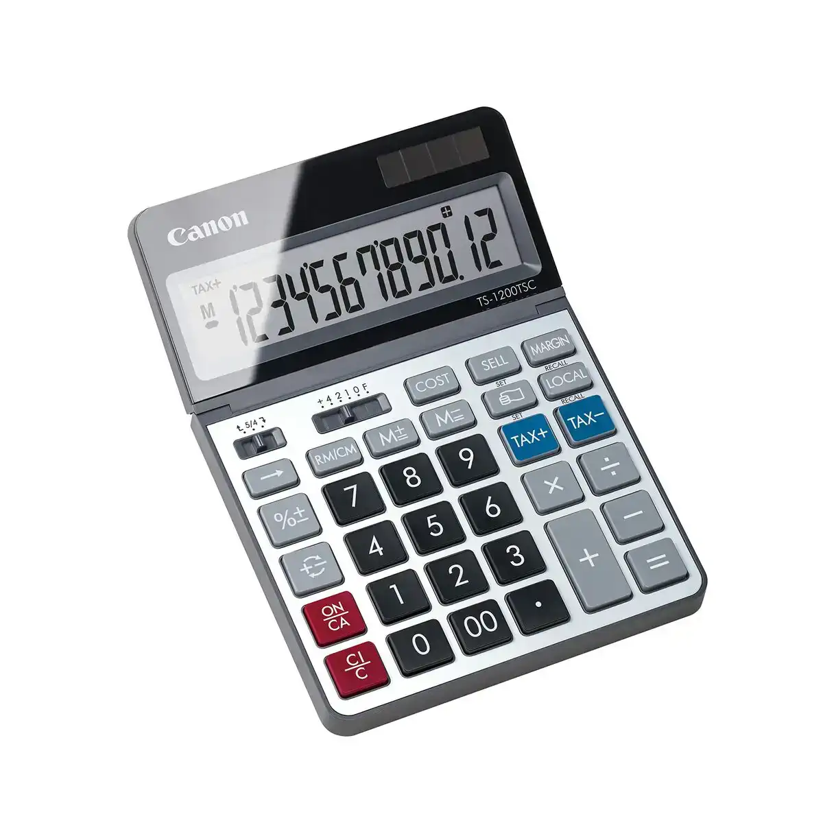 Calculatrice canon 2468c002aa gris metal_3543. DIAYTAR COTE D'IVOIRE - Votre Marché Virtuel au Côte d'Ivoire. Parcourez notre boutique en ligne pour trouver des trésors cachés, des articles indispensables du quotidien aux joyaux artistiques.