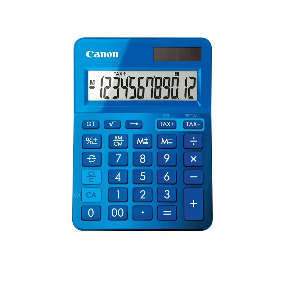 Calculatrice canon 9490b001 bleu plastique_9992. Bienvenue chez DIAYTAR COTE D'IVOIRE - Où Choisir Rime avec Découvrir. Plongez dans notre catalogue et trouvez des produits qui révèlent la diversité et la richesse culturelle du Côte d'Ivoire.