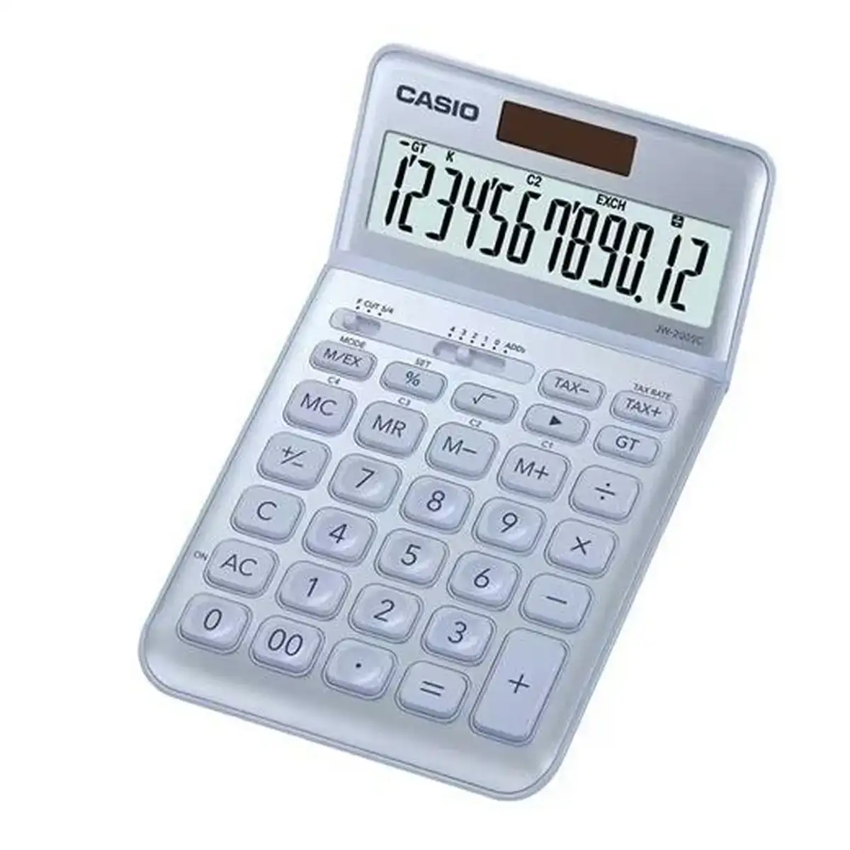 Calculatrice casio bleu_4233. Bienvenue sur DIAYTAR COTE D'IVOIRE - Où Choisir est un Voyage Passionnant. Plongez dans notre catalogue et trouvez des produits qui révèlent la diversité et la beauté du Côte d'Ivoire.