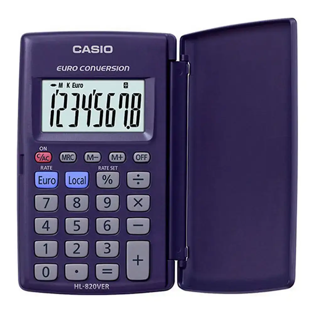 Calculatrice casio de poche 10 x 62 5 x 104 mm _4635. DIAYTAR COTE D'IVOIRE - Où Choisir Devient une Découverte. Explorez notre boutique en ligne et trouvez des articles qui vous surprennent et vous ravissent à chaque clic.