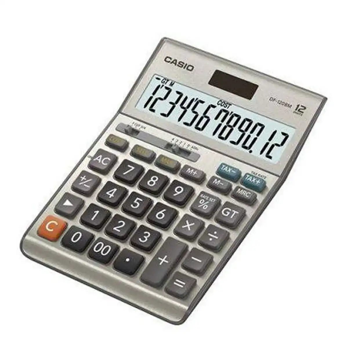 Calculatrice casio df 120bm noir gris_1485. DIAYTAR COTE D'IVOIRE - Là où la Tradition Devient Tendance. Naviguez à travers notre boutique en ligne et choisissez des produits qui allient l'authenticité au contemporain.