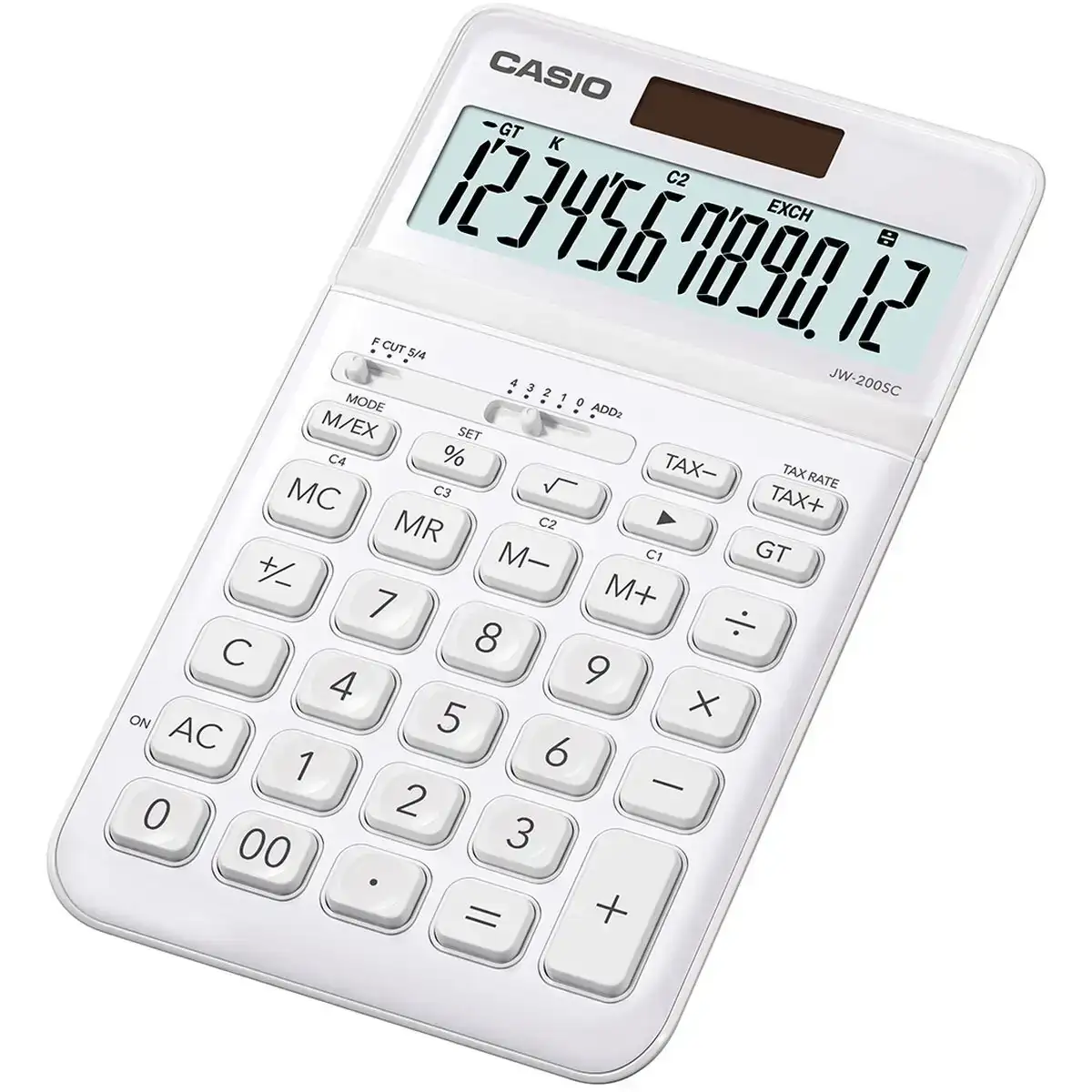 Calculatrice casio jw 200sc we blanc plastique 18 3 x 10 9 x 1 cm _4999. Bienvenue sur DIAYTAR COTE D'IVOIRE - Votre Évasion Shopping Personnalisée. Parcourez notre collection unique et trouvez des articles qui reflètent votre style et votre individualité.