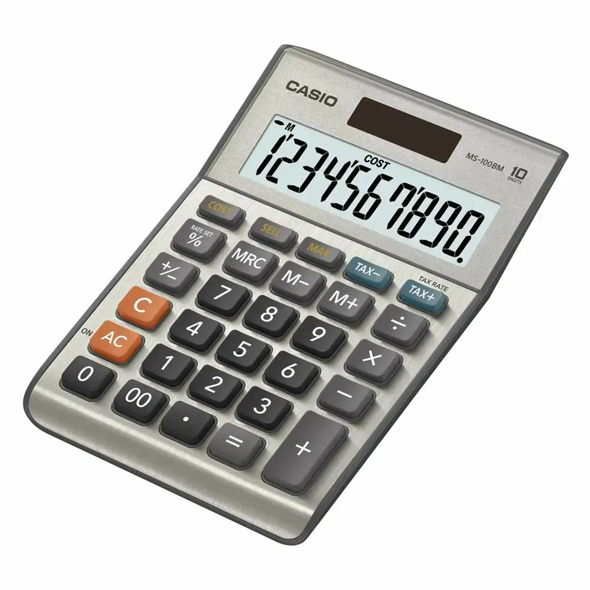 Calculatrice casio ms 100bm argente reconditionne a _7964. DIAYTAR COTE D'IVOIRE - Là où Chaque Produit Évoque une Émotion. Parcourez notre catalogue et choisissez des articles qui vous touchent et qui enrichissent votre expérience.
